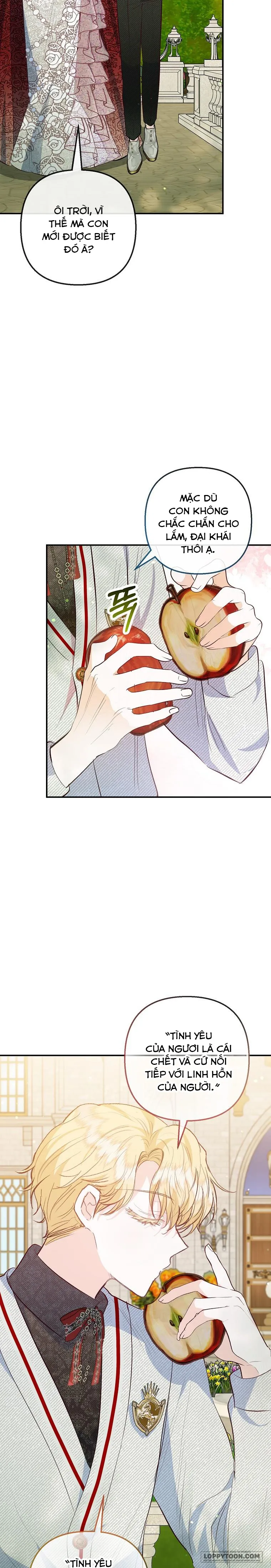 Con Gái Cưng Của Quỷ - Chap 51 - Trang 18
