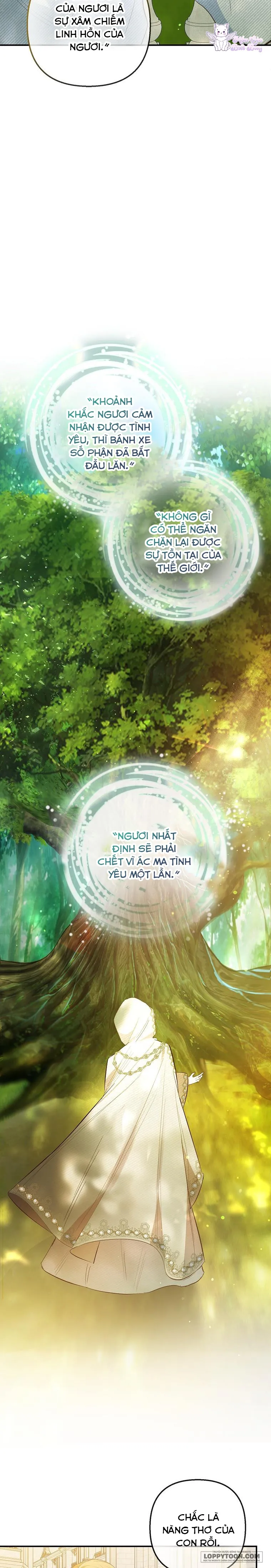 Con Gái Cưng Của Quỷ - Chap 51 - Trang 19