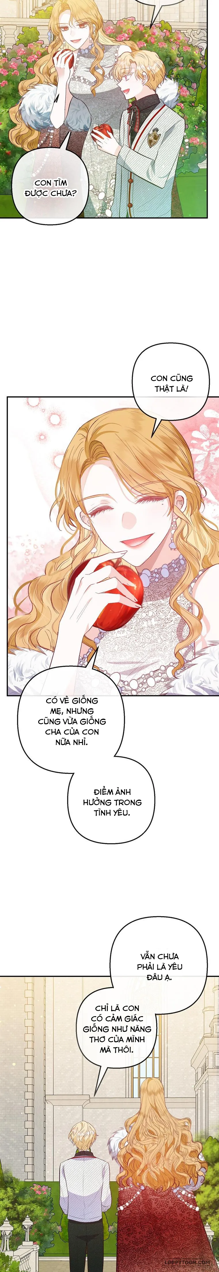 Con Gái Cưng Của Quỷ - Chap 51 - Trang 20