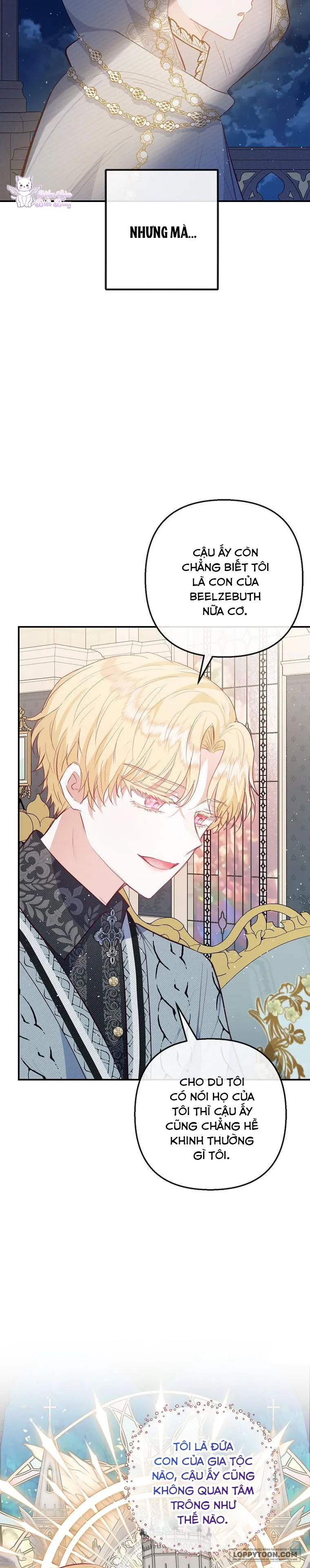 Con Gái Cưng Của Quỷ - Chap 51 - Trang 3