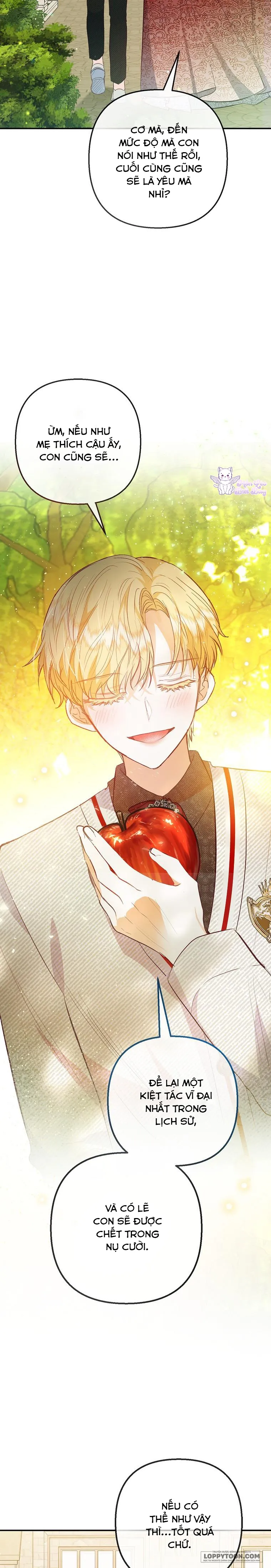 Con Gái Cưng Của Quỷ - Chap 51 - Trang 21