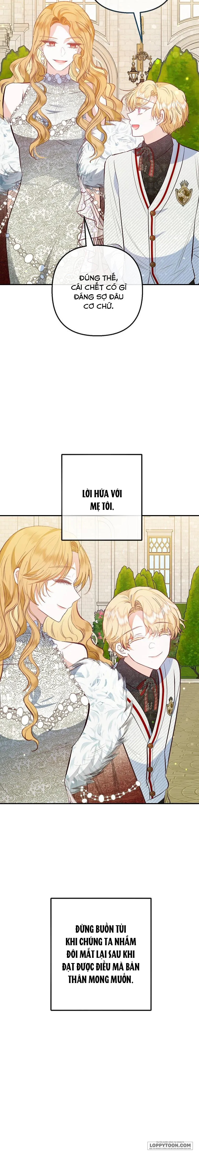 Con Gái Cưng Của Quỷ - Chap 51 - Trang 22