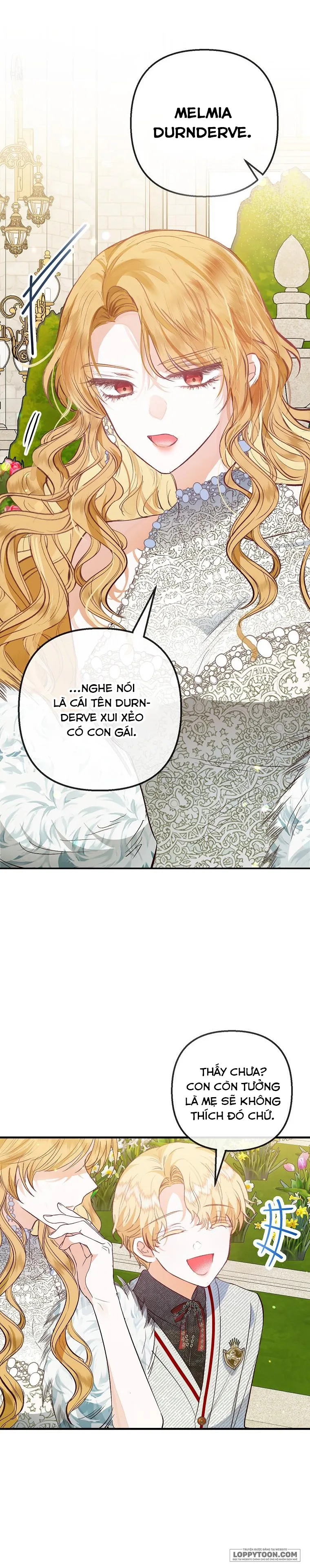 Con Gái Cưng Của Quỷ - Chap 51 - Trang 24