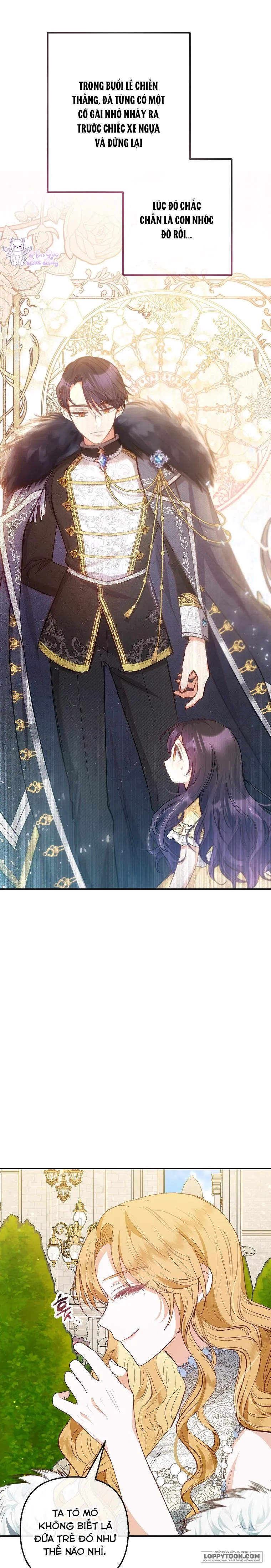 Con Gái Cưng Của Quỷ - Chap 51 - Trang 25