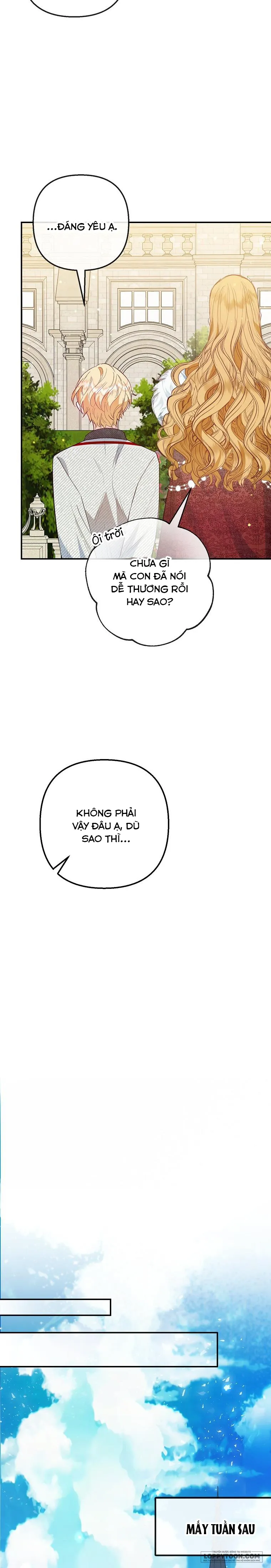 Con Gái Cưng Của Quỷ - Chap 51 - Trang 26