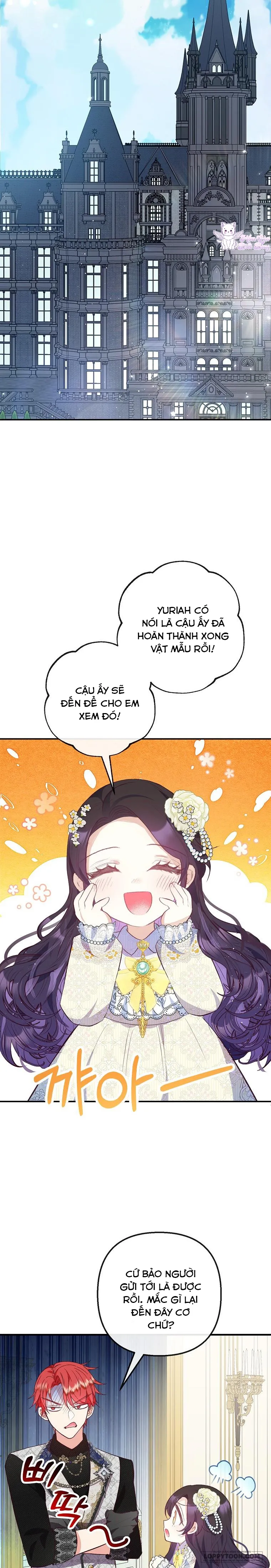 Con Gái Cưng Của Quỷ - Chap 51 - Trang 27