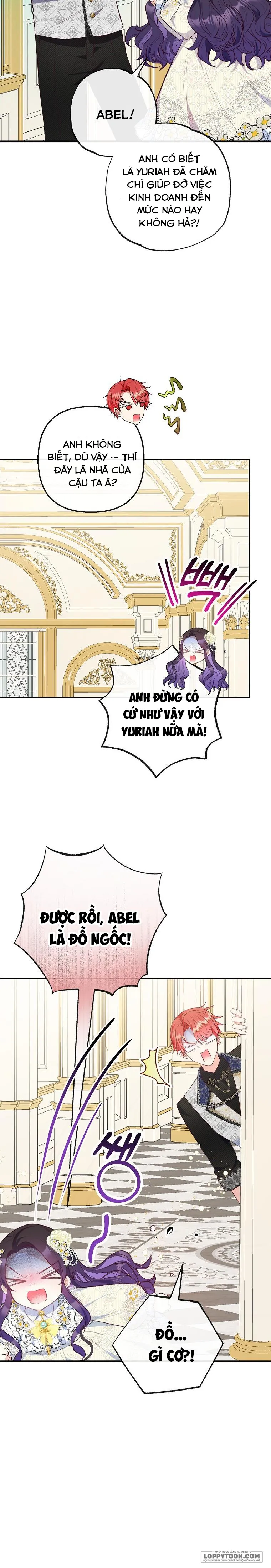 Con Gái Cưng Của Quỷ - Chap 51 - Trang 28