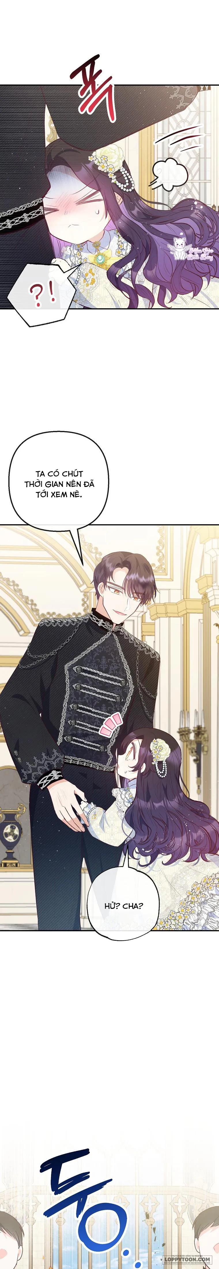 Con Gái Cưng Của Quỷ - Chap 51 - Trang 29