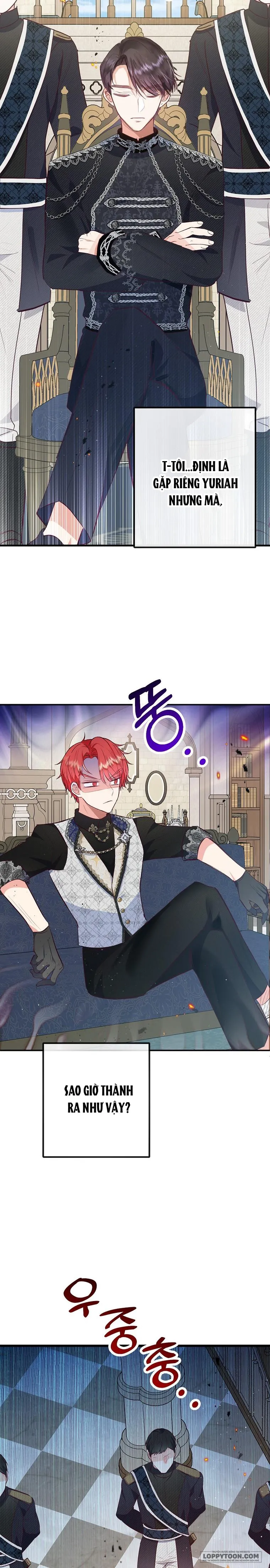 Con Gái Cưng Của Quỷ - Chap 51 - Trang 30