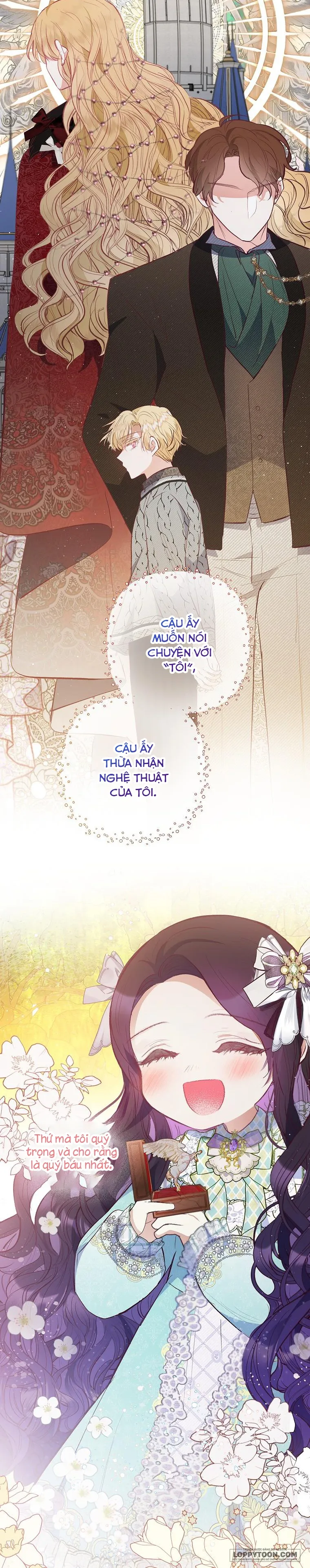 Con Gái Cưng Của Quỷ - Chap 51 - Trang 4