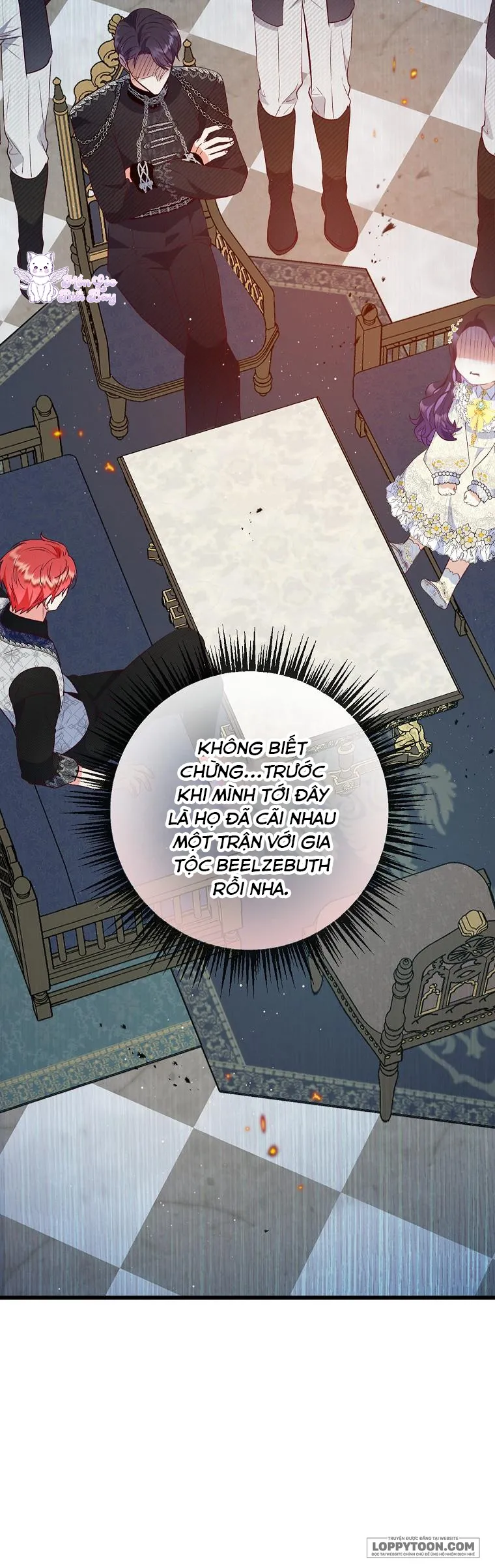 Con Gái Cưng Của Quỷ - Chap 51 - Trang 31