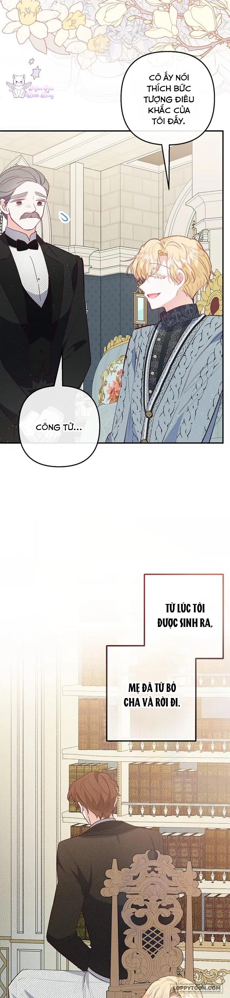 Con Gái Cưng Của Quỷ - Chap 51 - Trang 5