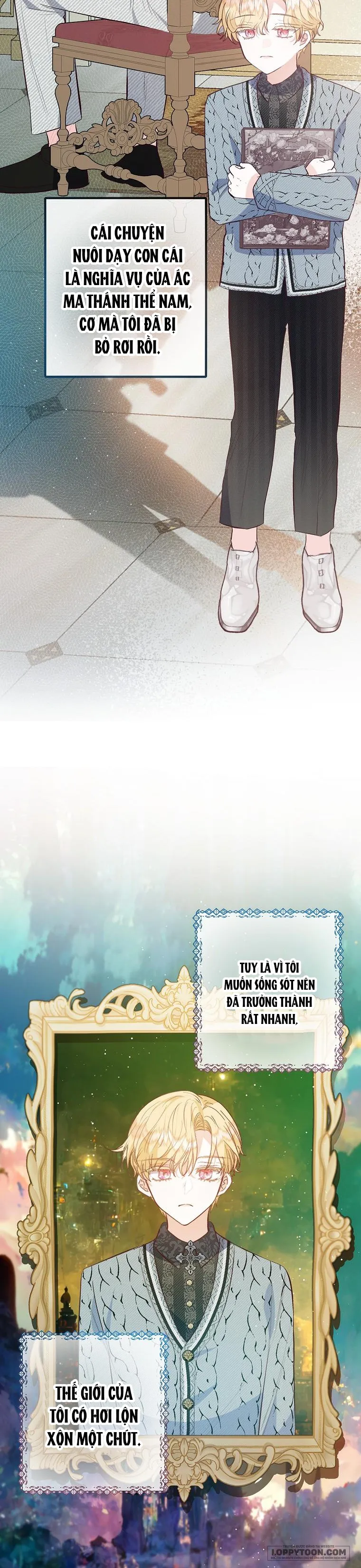 Con Gái Cưng Của Quỷ - Chap 51 - Trang 6