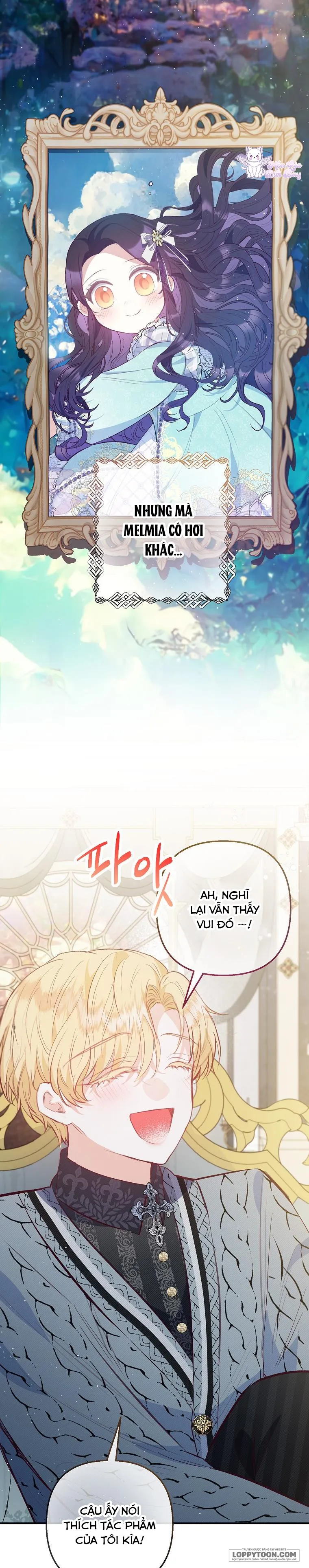 Con Gái Cưng Của Quỷ - Chap 51 - Trang 7