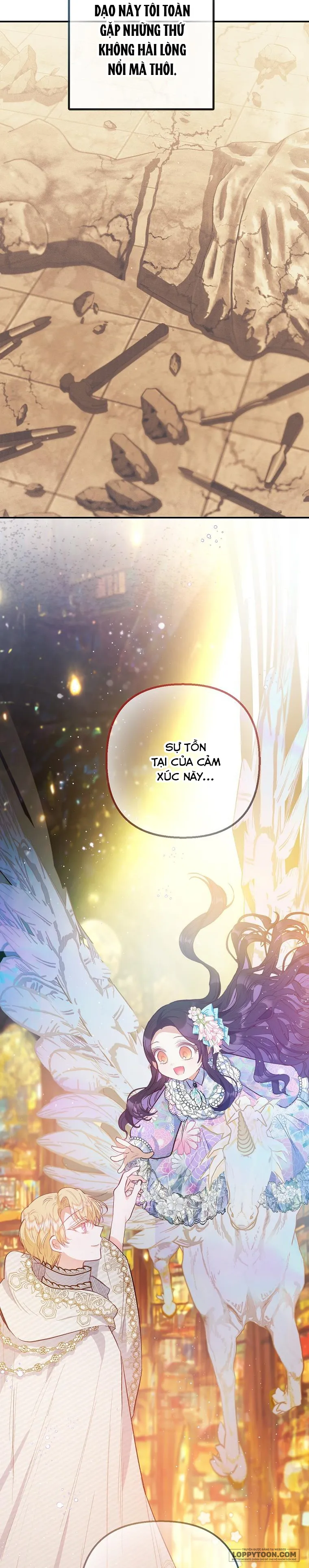 Con Gái Cưng Của Quỷ - Chap 51 - Trang 10