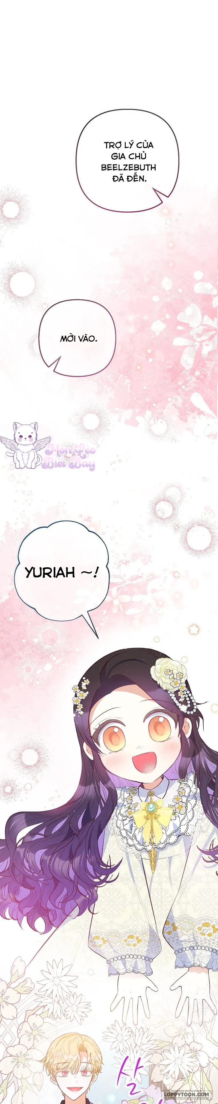 Con Gái Cưng Của Quỷ - Chap 52 - Trang 1