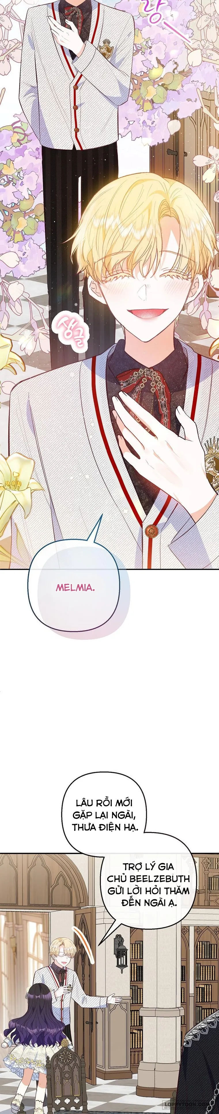 Con Gái Cưng Của Quỷ - Chap 52 - Trang 2
