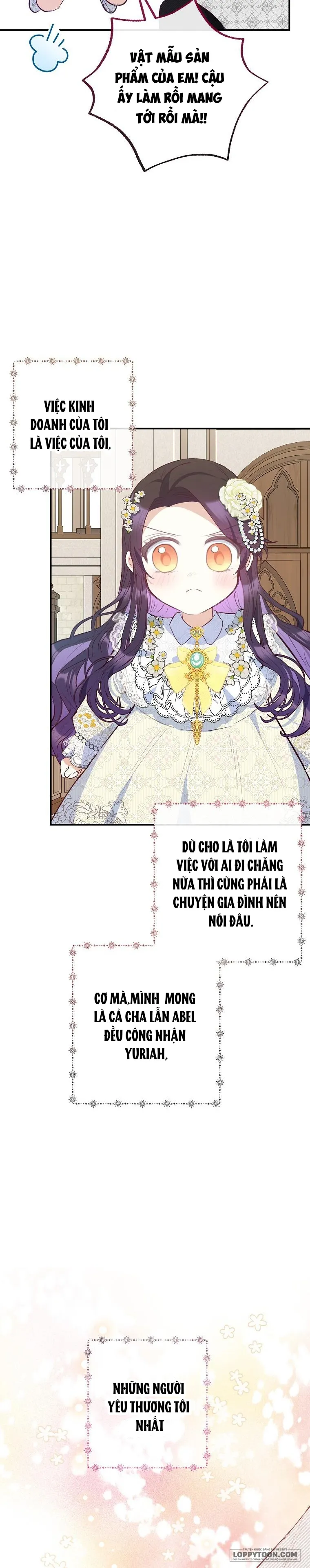 Con Gái Cưng Của Quỷ - Chap 52 - Trang 14