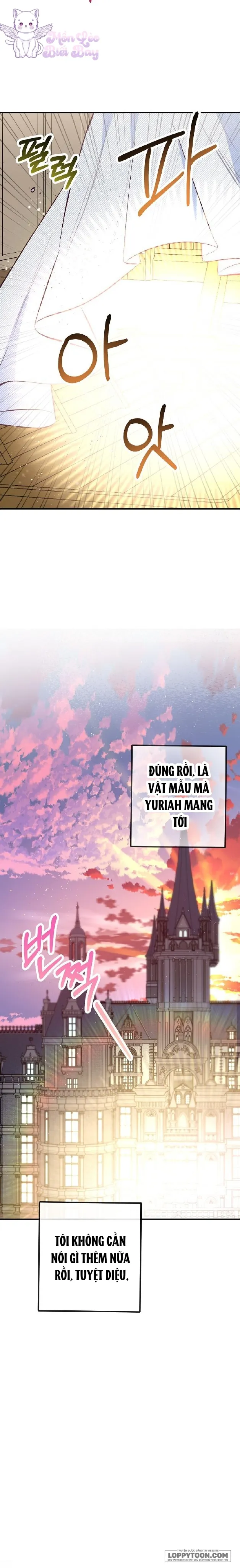 Con Gái Cưng Của Quỷ - Chap 52 - Trang 16