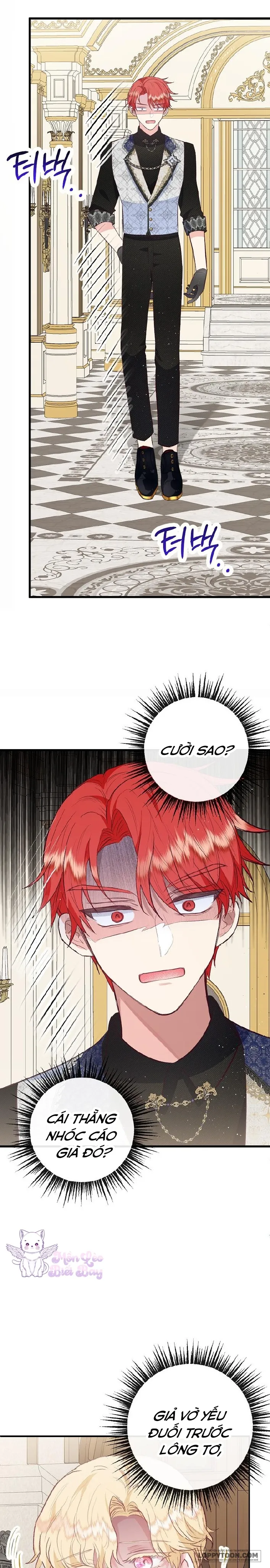 Con Gái Cưng Của Quỷ - Chap 52 - Trang 17