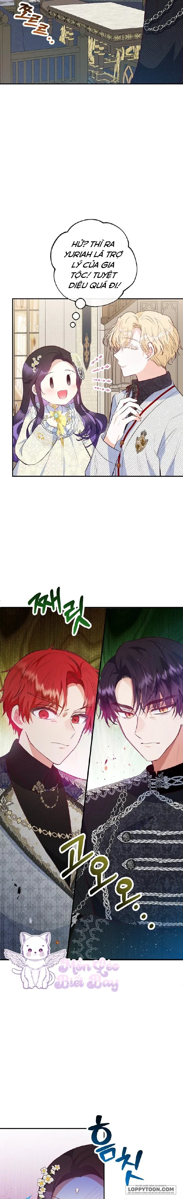 Con Gái Cưng Của Quỷ - Chap 52 - Trang 3
