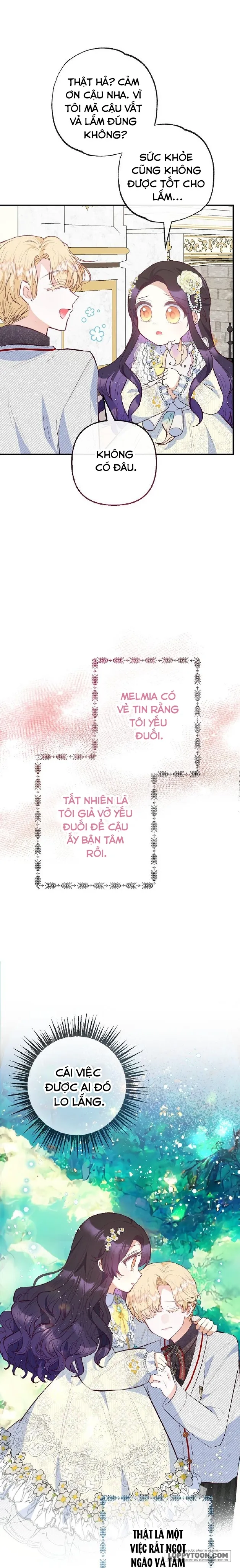 Con Gái Cưng Của Quỷ - Chap 52 - Trang 23