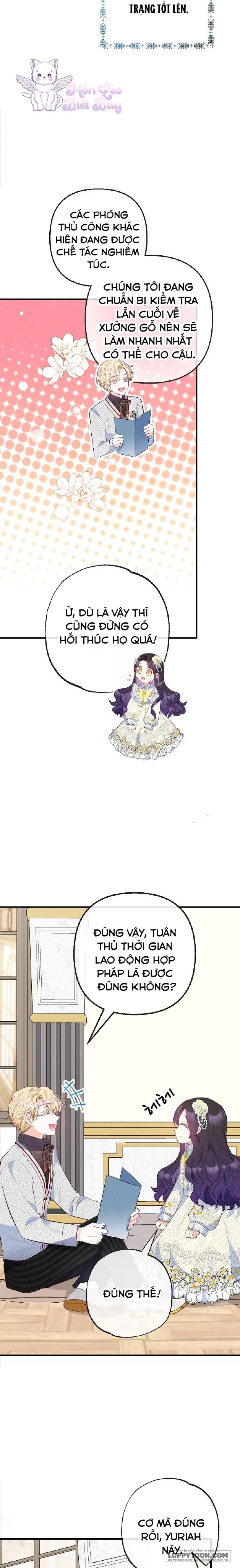 Con Gái Cưng Của Quỷ - Chap 52 - Trang 24