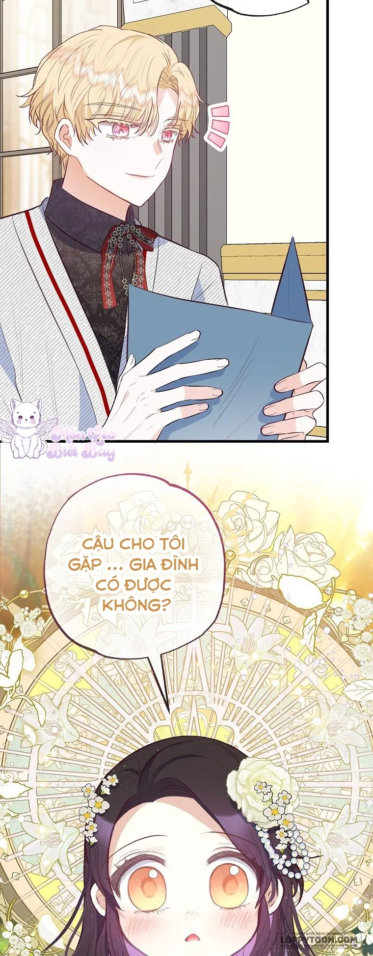 Con Gái Cưng Của Quỷ - Chap 52 - Trang 25