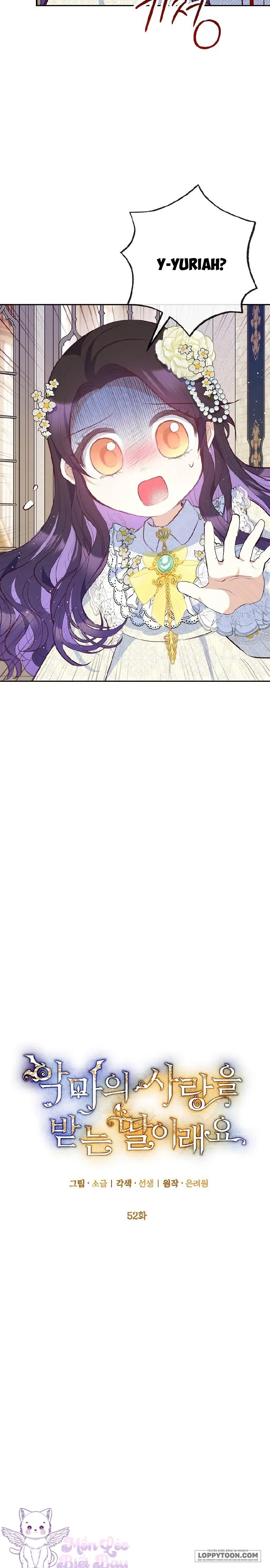 Con Gái Cưng Của Quỷ - Chap 52 - Trang 5