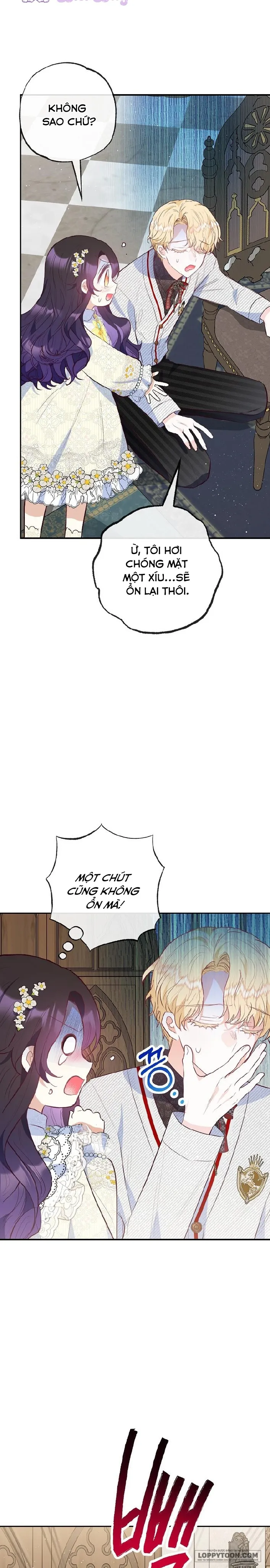 Con Gái Cưng Của Quỷ - Chap 52 - Trang 6