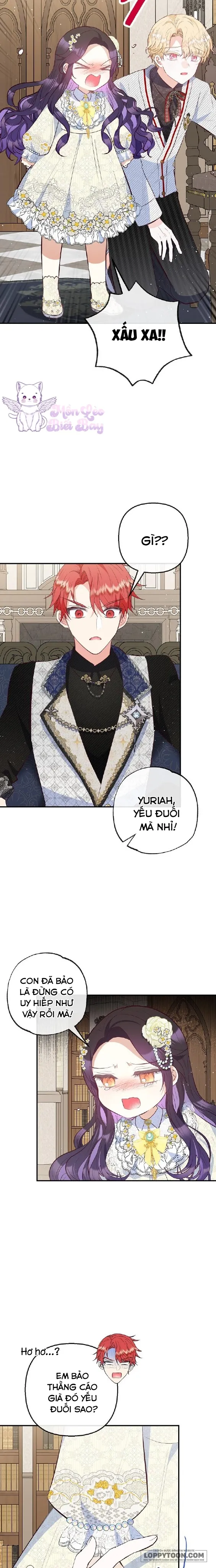 Con Gái Cưng Của Quỷ - Chap 52 - Trang 7