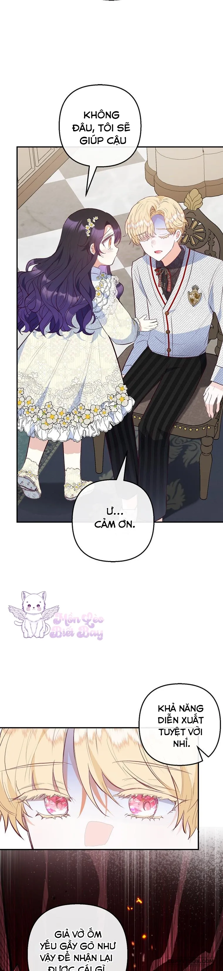 Con Gái Cưng Của Quỷ - Chap 52 - Trang 9