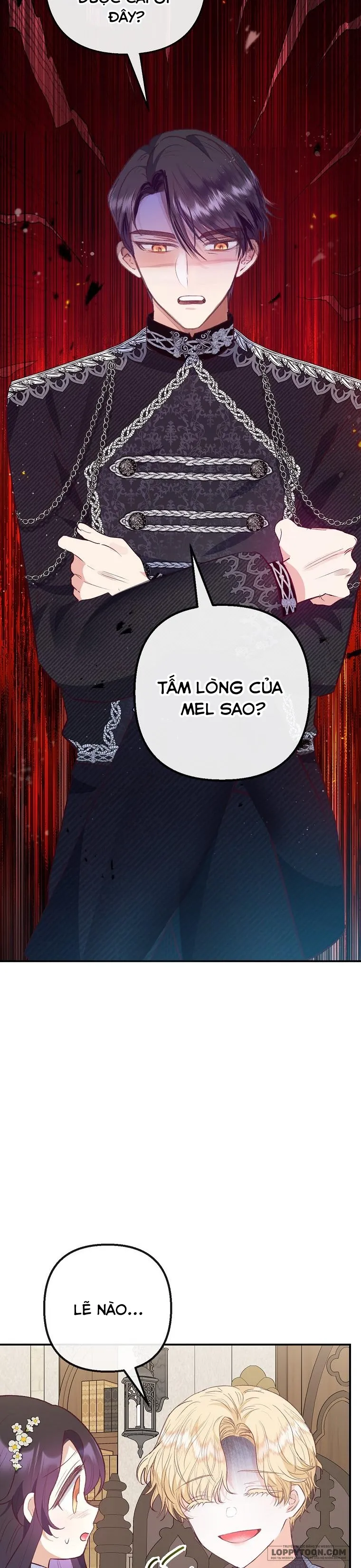 Con Gái Cưng Của Quỷ - Chap 52 - Trang 10