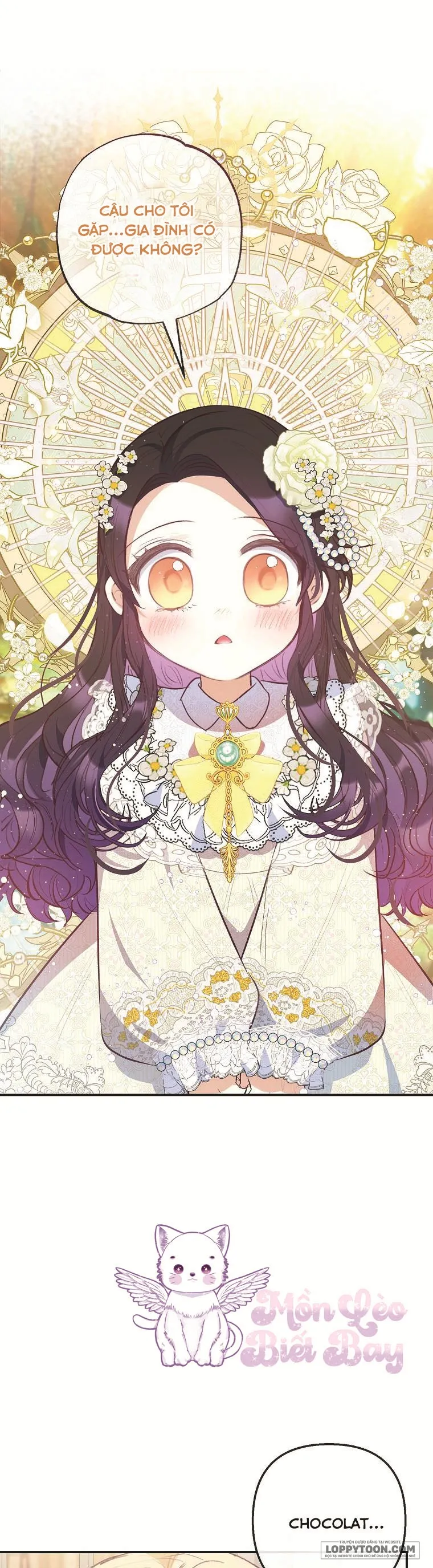 Con Gái Cưng Của Quỷ - Chap 53 - Trang 1