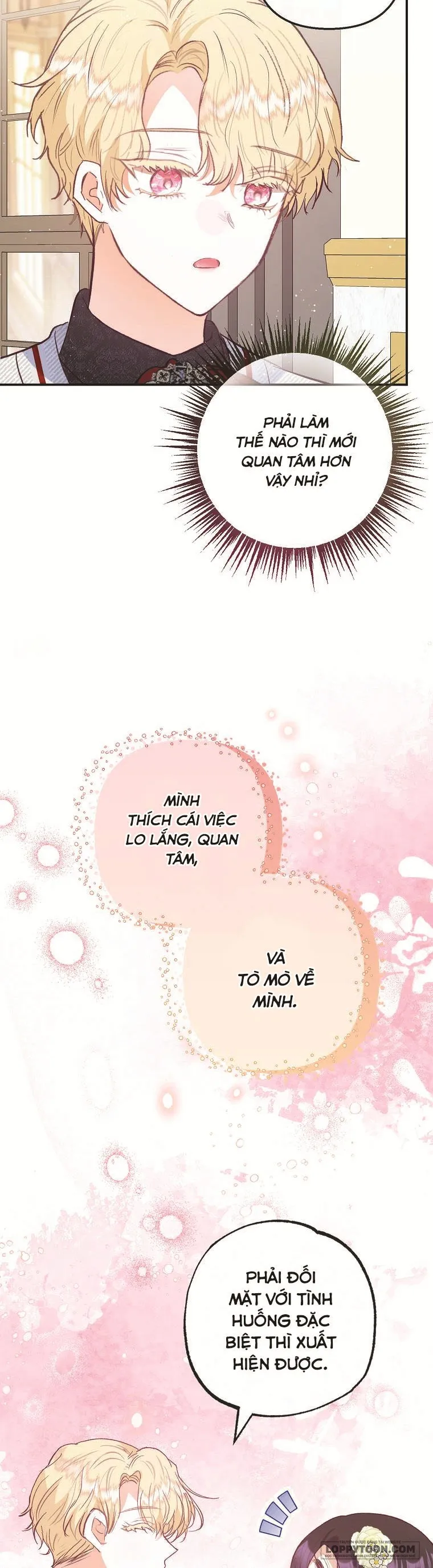 Con Gái Cưng Của Quỷ - Chap 53 - Trang 2