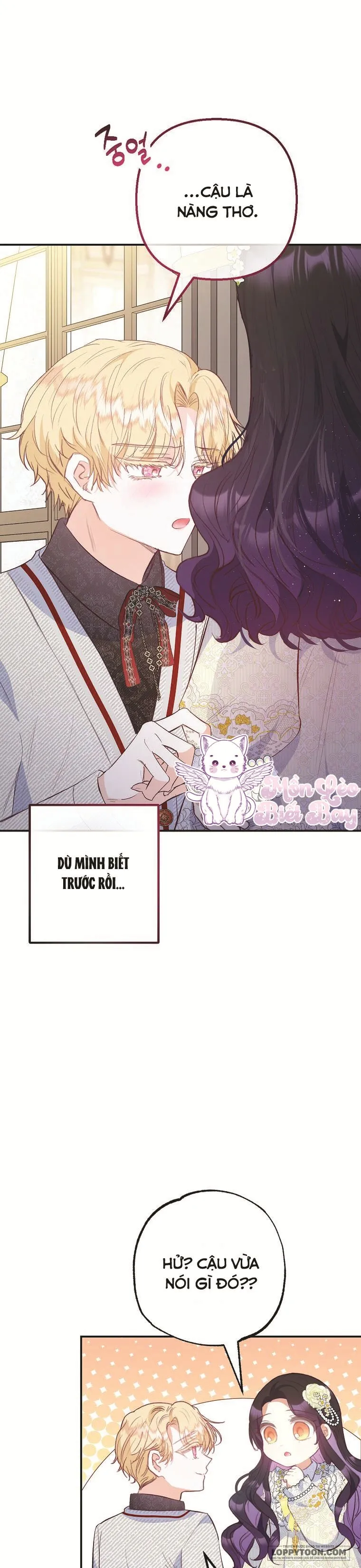 Con Gái Cưng Của Quỷ - Chap 53 - Trang 11