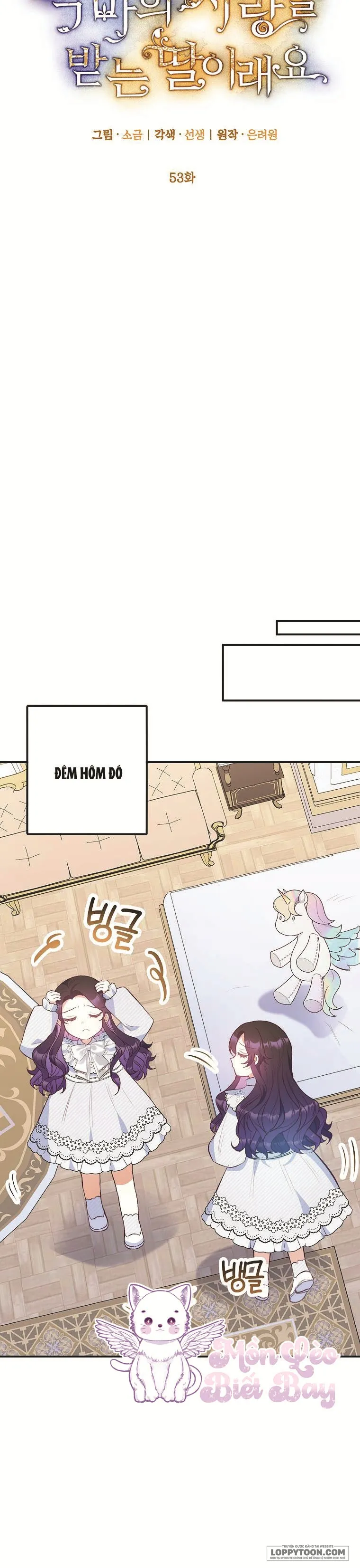 Con Gái Cưng Của Quỷ - Chap 53 - Trang 13