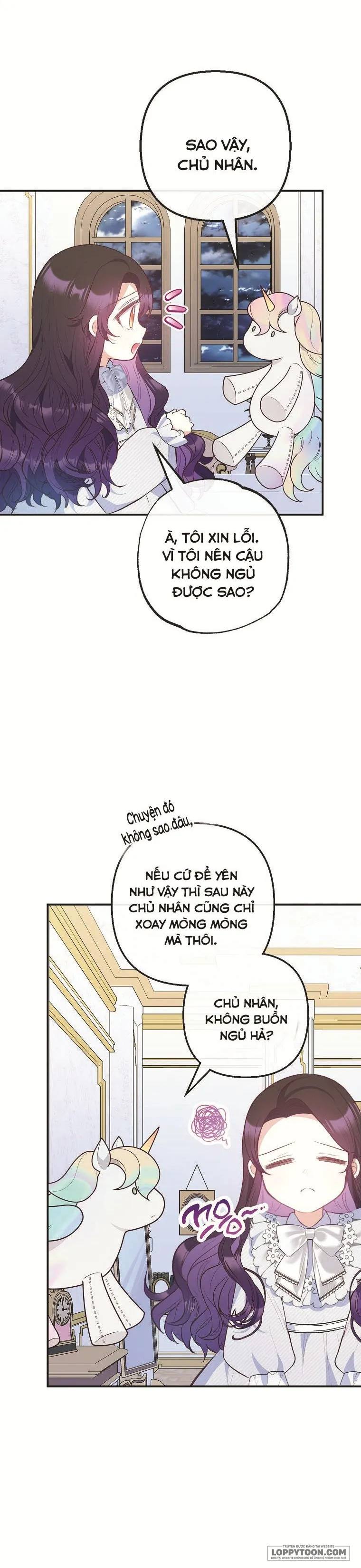 Con Gái Cưng Của Quỷ - Chap 53 - Trang 14