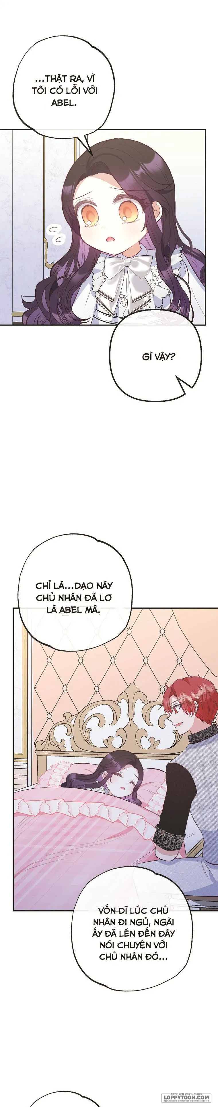 Con Gái Cưng Của Quỷ - Chap 53 - Trang 15