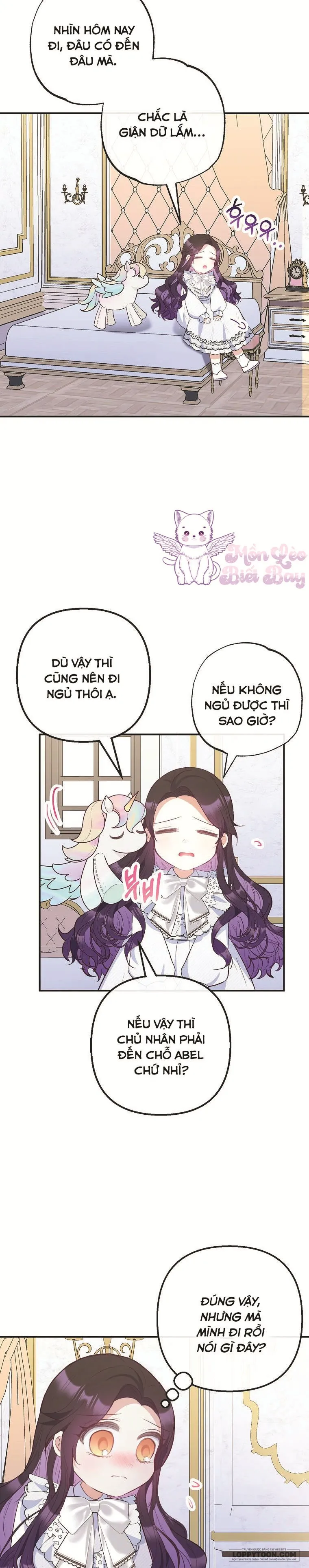 Con Gái Cưng Của Quỷ - Chap 53 - Trang 16