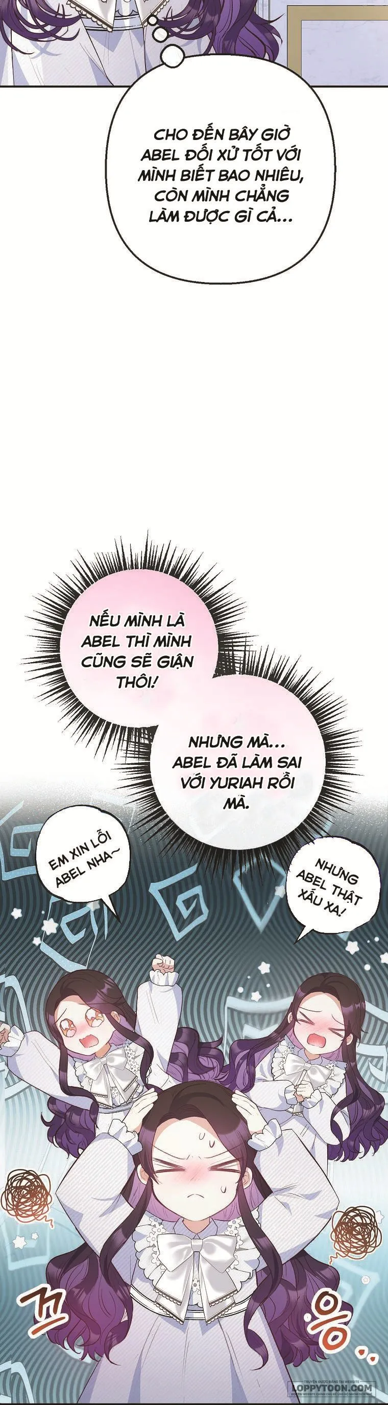 Con Gái Cưng Của Quỷ - Chap 53 - Trang 17
