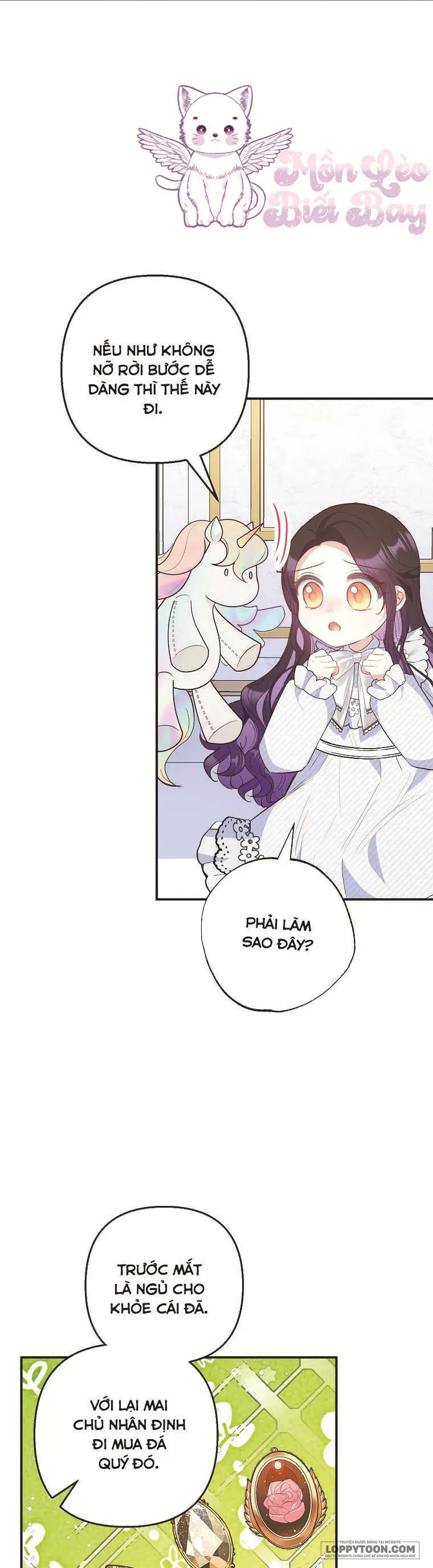 Con Gái Cưng Của Quỷ - Chap 53 - Trang 18