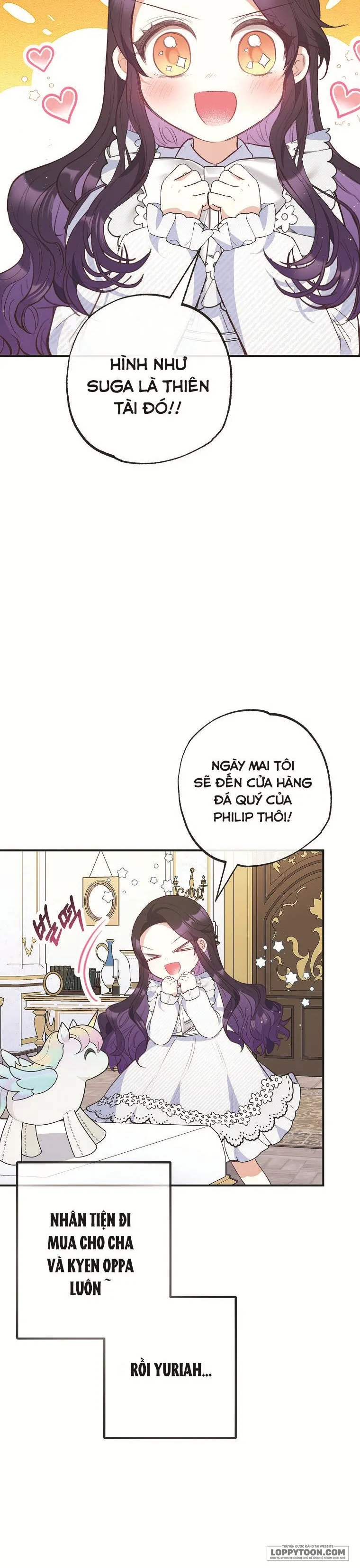 Con Gái Cưng Của Quỷ - Chap 53 - Trang 20