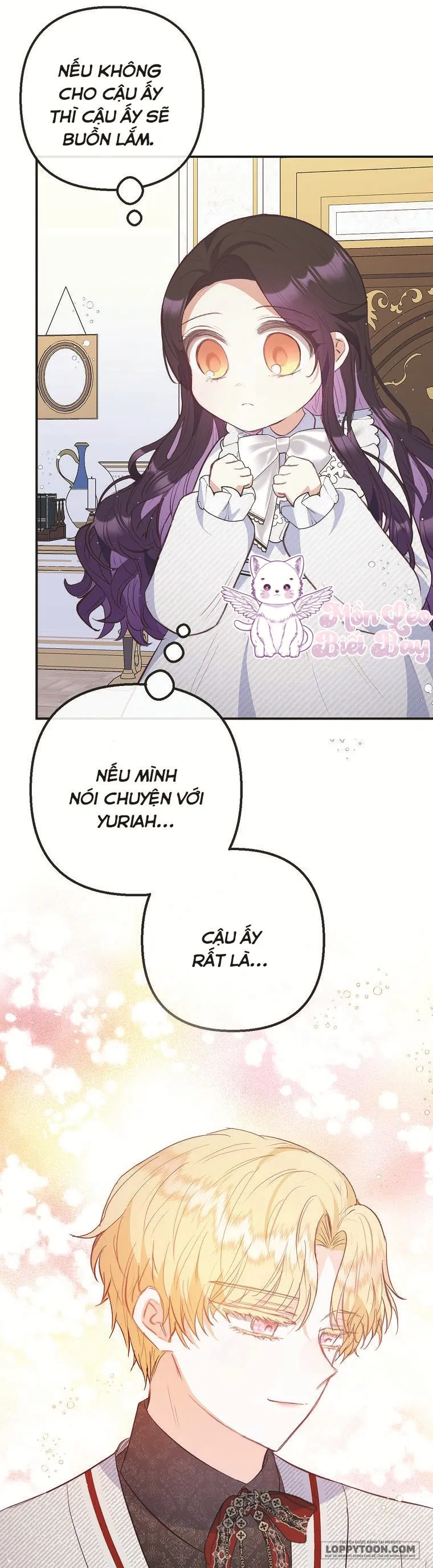 Con Gái Cưng Của Quỷ - Chap 53 - Trang 21