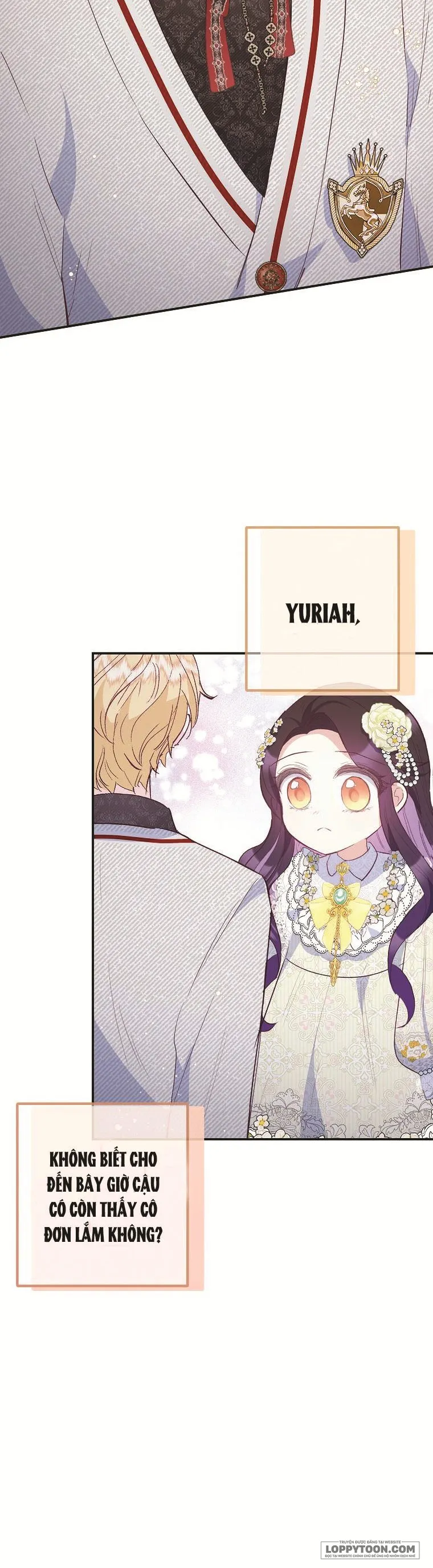 Con Gái Cưng Của Quỷ - Chap 53 - Trang 22