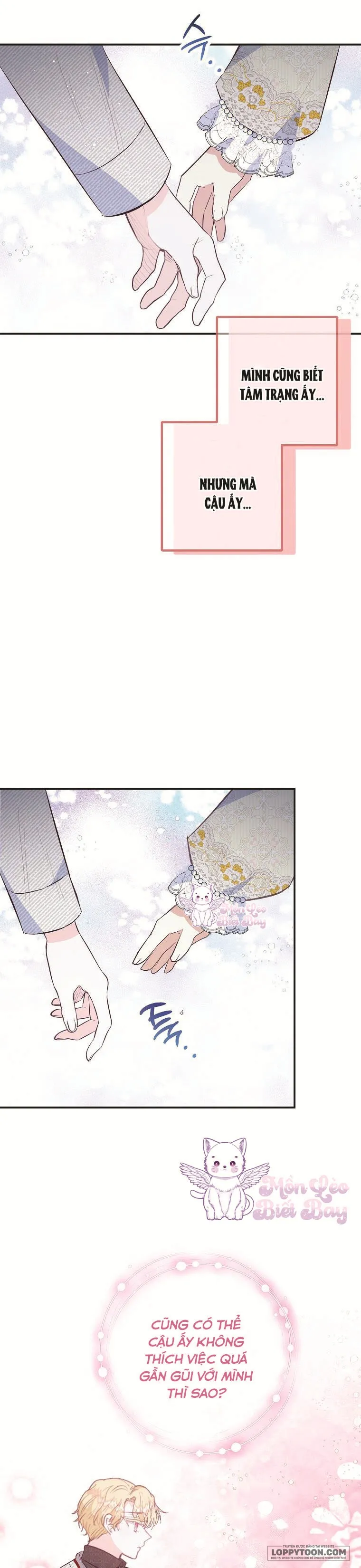 Con Gái Cưng Của Quỷ - Chap 53 - Trang 23