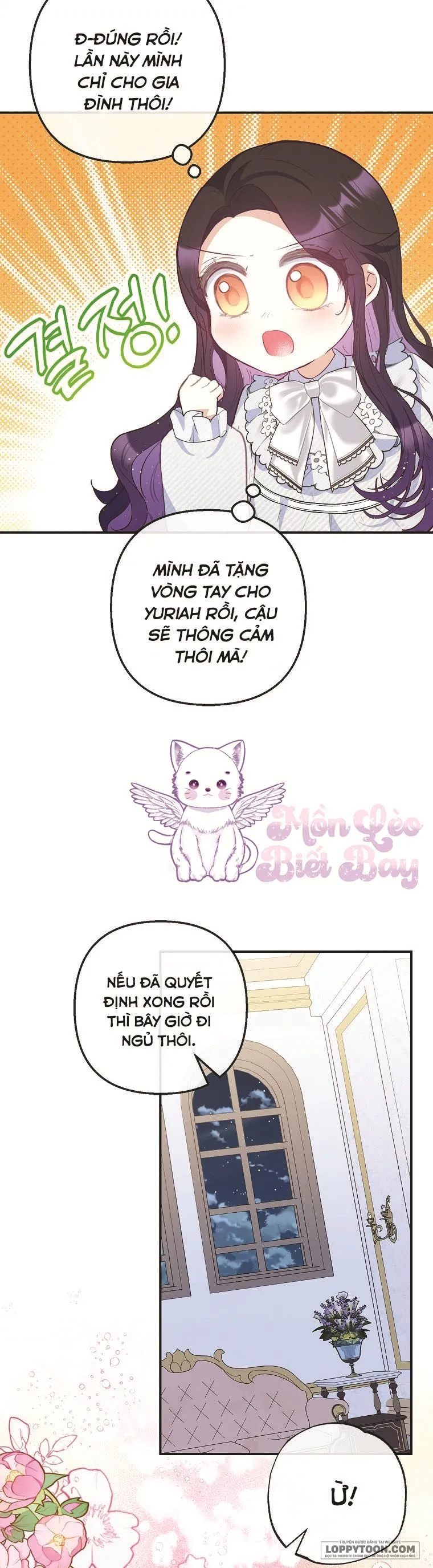 Con Gái Cưng Của Quỷ - Chap 53 - Trang 25