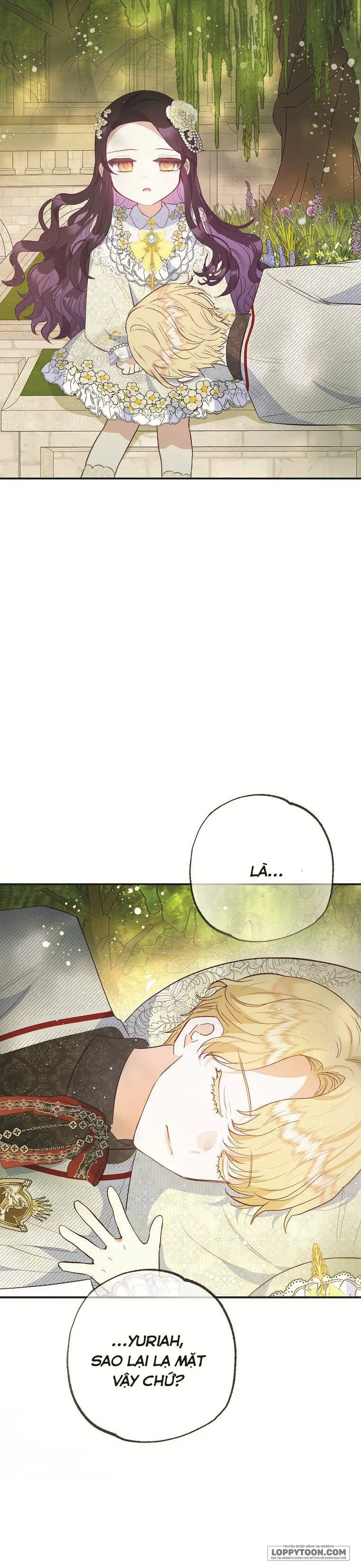 Con Gái Cưng Của Quỷ - Chap 53 - Trang 28