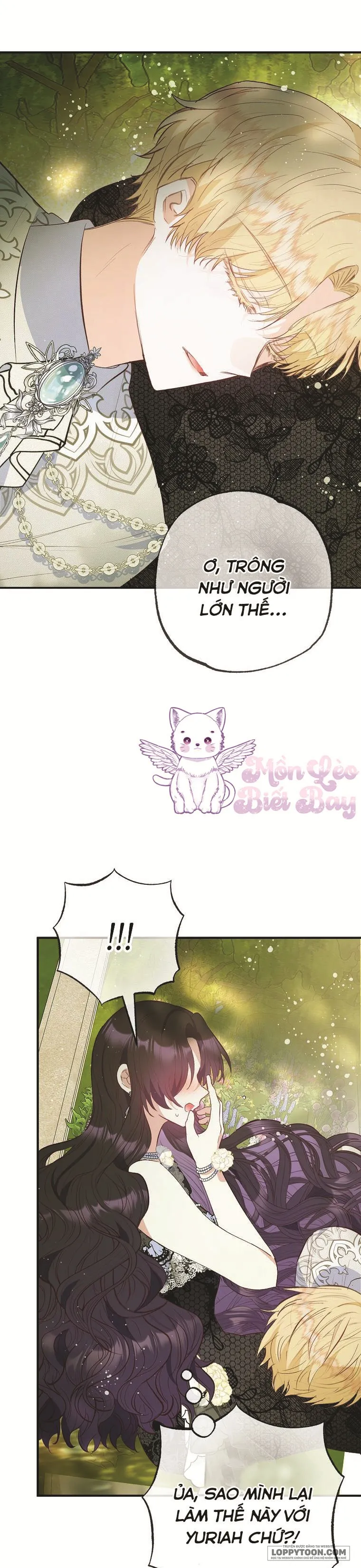 Con Gái Cưng Của Quỷ - Chap 53 - Trang 29