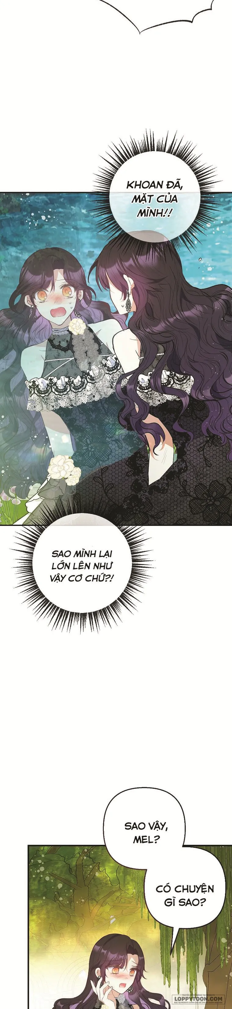 Con Gái Cưng Của Quỷ - Chap 53 - Trang 30